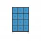 rocada-taquilla-400-3-modulos-4-puertas-cuerpo-negro-ral9005-puertas-azul-ral5009
