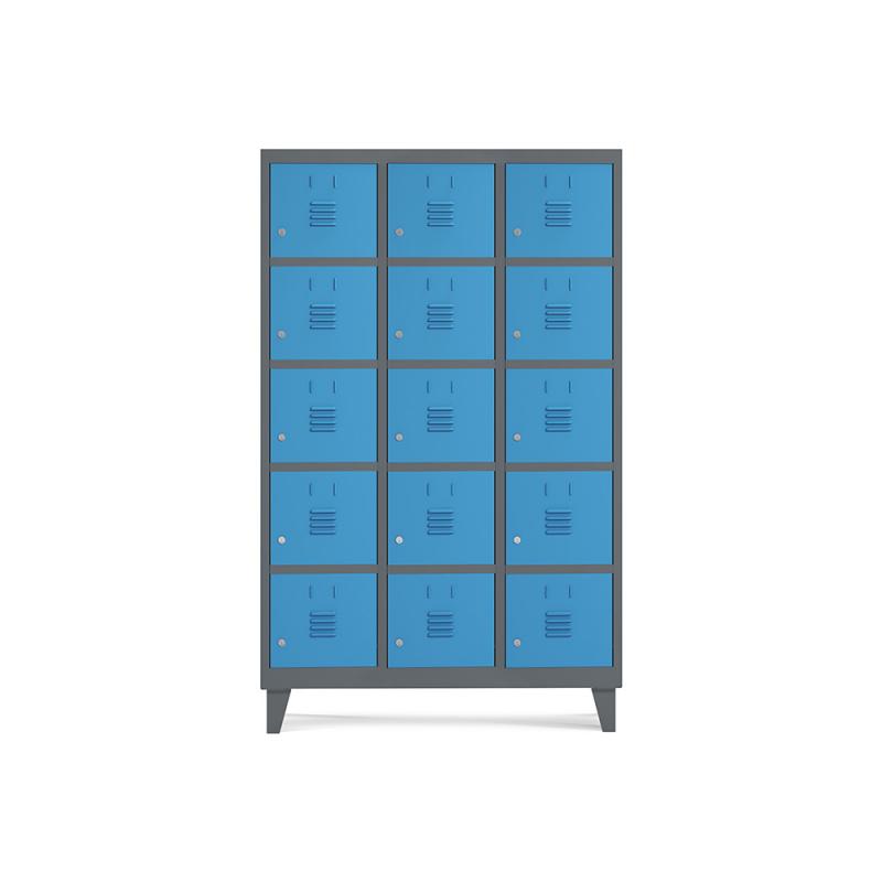 rocada-taquilla-400-3-modulos-5-puertas-cuerpo-antracita-ral7015-puertas-azul-ral5009