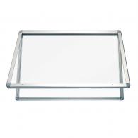 Rocada vitrina interior - exterior (9xA4) magnética