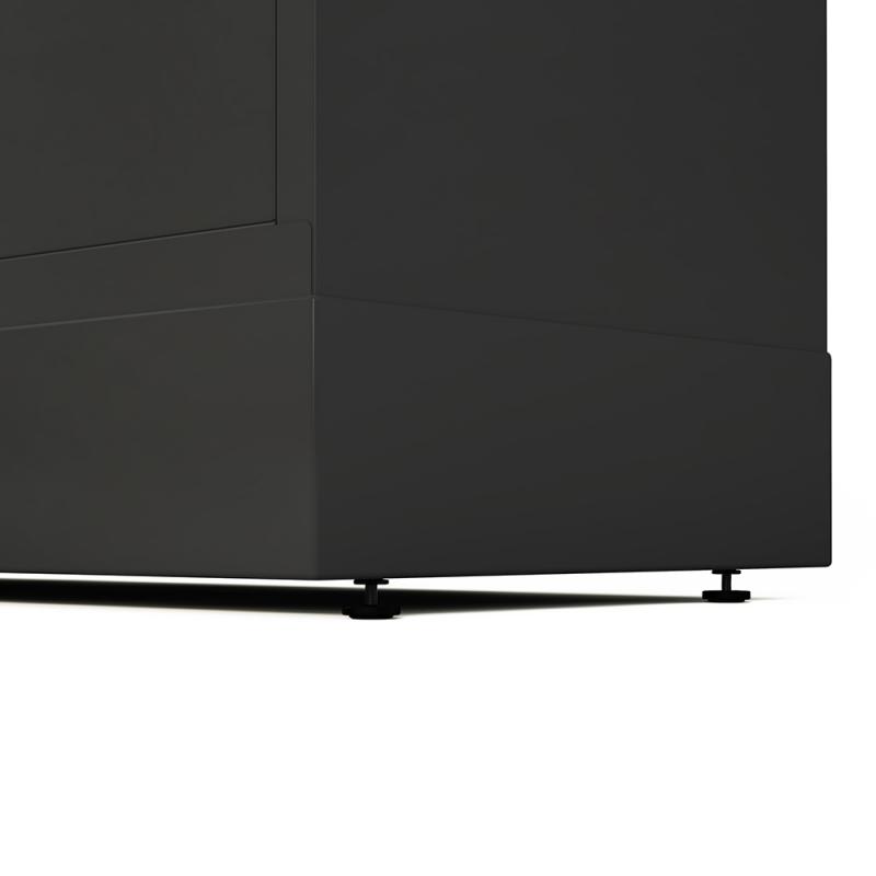 rocada-zocalo-para-taquillas-con-niveladores-400mm-1-modulo-ral-9005