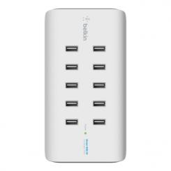 BELKIN Rockstar Blanco Interior