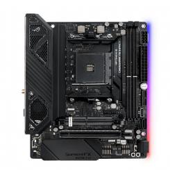 ROG Crosshair VIII Impact AMD X570 Zócalo AM4 Mini DTX