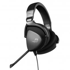 ASUS ROG Delta S Auriculares Alámbrico Diadema Juego Negro
