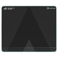 ASUS ROG Hone Ace Aim Lab Edition Alfombrilla de ratón para juegos Negro