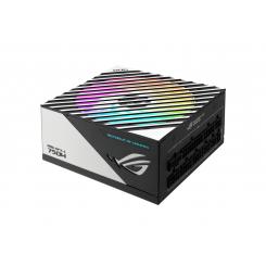 ASUS ROG Loki SFX-L 750W Platinum unidad de fuente de alimentación 20+4 pin ATX Negro, Plata