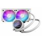 rog-ryuo-iii-240-argb-white-edition-procesador-liquid-cooling-kit-12-cm-blanco