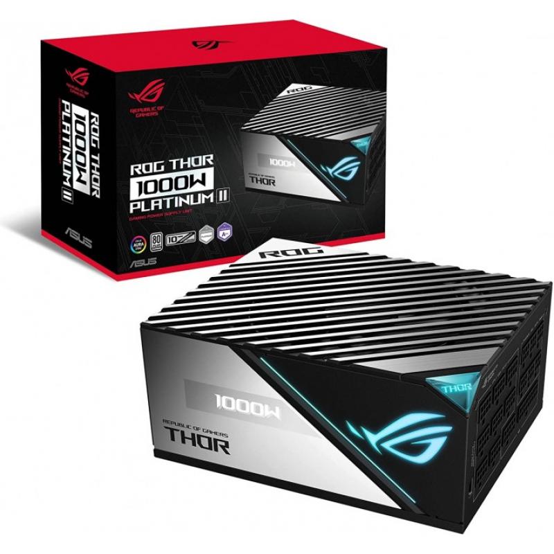 rog-thor-1000p2-gaming-unidad-de-fuente-de-alimentacion-1000-w-204-pin-atx-negro-plata