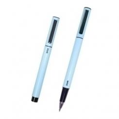 Roller Dohe Elipse Metal Azul Bolsa De 4