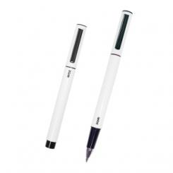 Roller Dohe Elipse Metal Blanco Bolsa De 4