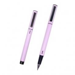 Roller Dohe Elipse Metal Morado Bolsa De 4