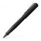 roller-faber-castell-hexo-negro-mate