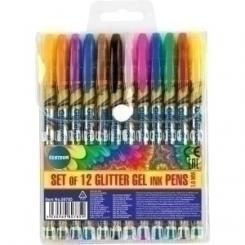 Roller Gel CENTRUM Glitter 1,0 B/12