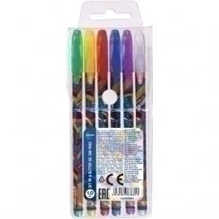Roller Gel CENTRUM Glitter 1,0 B/6