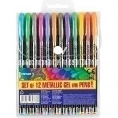 Roller Gel CENTRUM Metallic 1,0 B/12