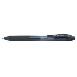 Roller Gel Rt. Pentel Bl-107 Energel X 0,7 Negro