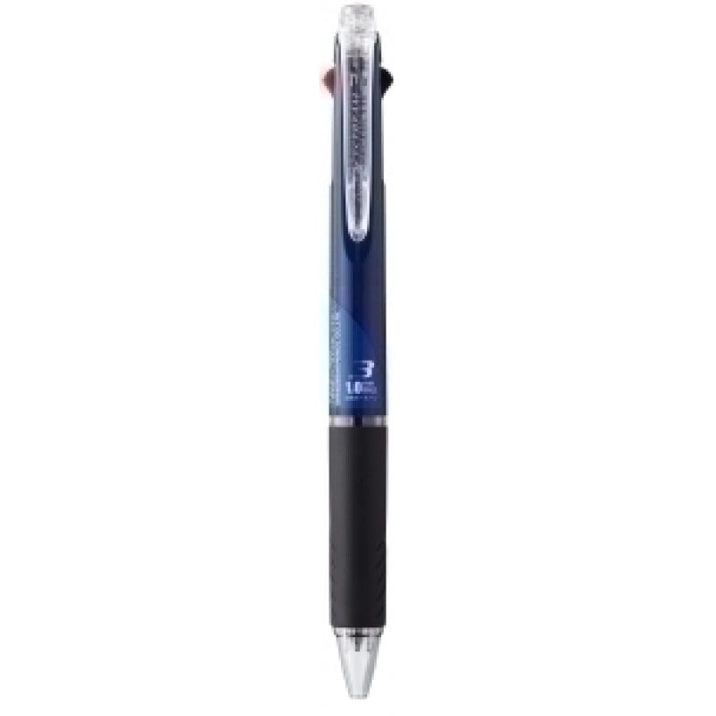 roller-gel-rt-uni-ball-jetstream-3-10-sxe-400-azul-marino