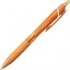 Roller Gel Rt. Uni-Ball Jetstream Sport Colores 0,7 (Sxn-157C)  Naranja