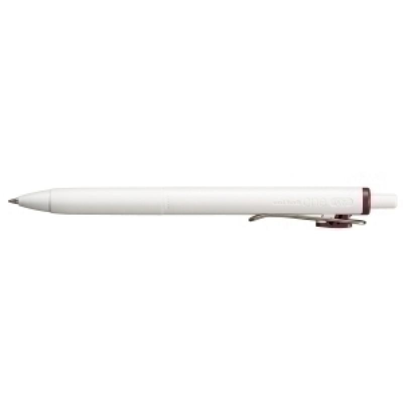 roller-gel-rt-uni-ballone-umn-s-07-negro-burdeos