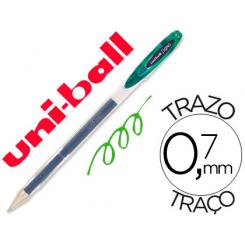 Roller Gel Uni-Ball Signo 0,7 (Um-120)  Verde