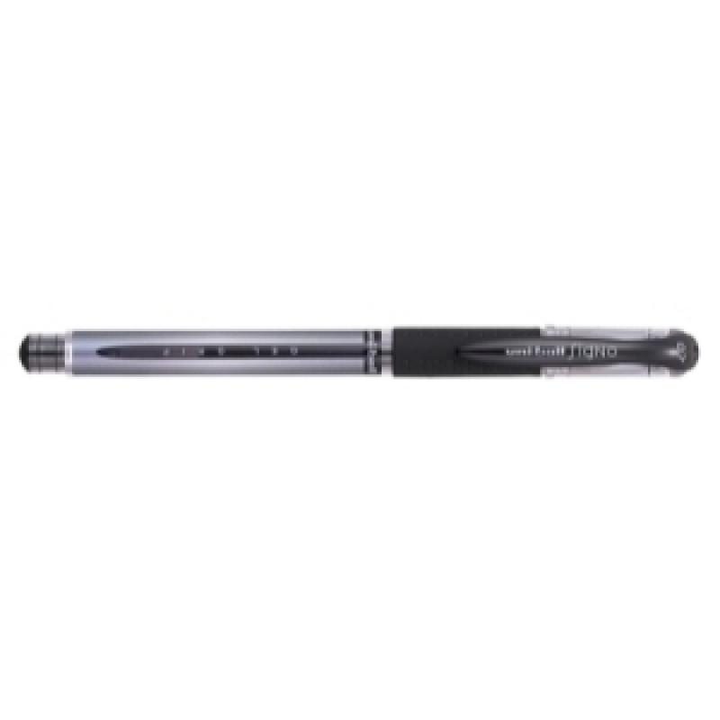 roller-gel-uni-ball-signo-fine-07-um-151s-negro