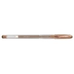 Roller Gel Uni-Ball Signo Noble Metal 0,8 (Um-120Nm)  Bronce