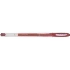 Roller Gel Uni-Ball Signo Noble Metal 0,8 (Um-120Nm)  Rojo