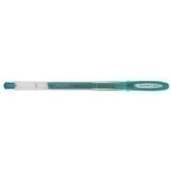 Roller Gel Uni-Ball Signo Noble Metal 0,8 (Um-120Nm)  Verde