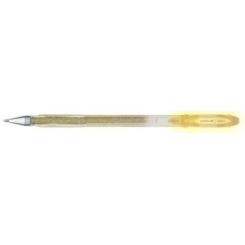 Roller Gel Uni-Ball Signo Sparkling 1,0 (Um-120Sp)  Oro