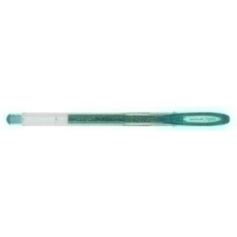 roller-gel-uni-ball-signo-sparkling-10-um-120sp-verde