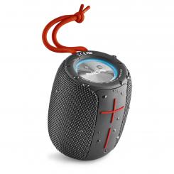 NGS Roller Nitro 1 Altavoz portátil estéreo Negro 10 W