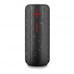 NGS Roller Nitro 2 Altavoz portátil estéreo Negro 20 W