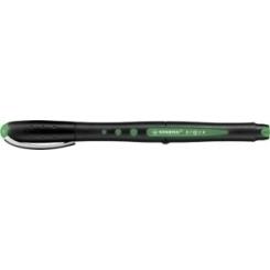 Roller T.Liq. Stabilo Bl@Ck Verde