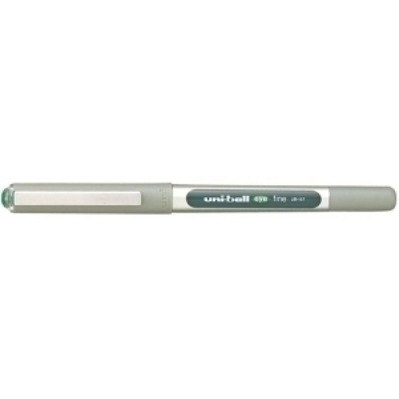 roller-tliq-uni-ball-eye-fine-07-ub-157-verde