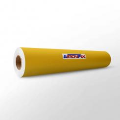 Rollo Adhesivo Aironfix Amarillo 2 Mate Rollo 0,45 x 20 Mt