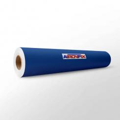 Rollo Adhesivo Aironfix Azul 3 Mate Rollo 0,45 x 20 Mt