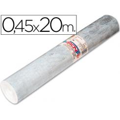 Rollo adhesivo AIRONFIX cristal nebulosa 68159 rollo de 20 mt