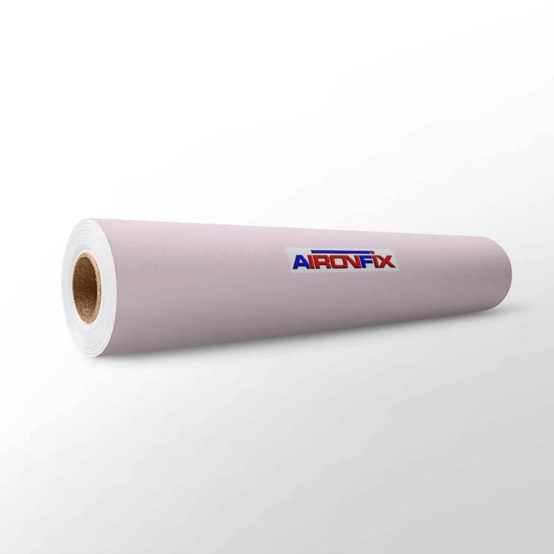 Rollo Adhesivo Aironfix Rosa Mate Rollo 0,45 x 20 Mt