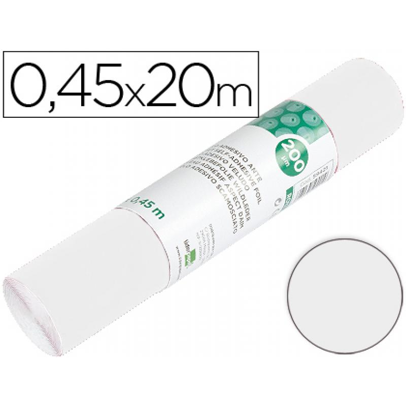 rollo-adhesivo-liderpapel-unicolor-blanco-brillo-rollo-de-045-x-20-mt