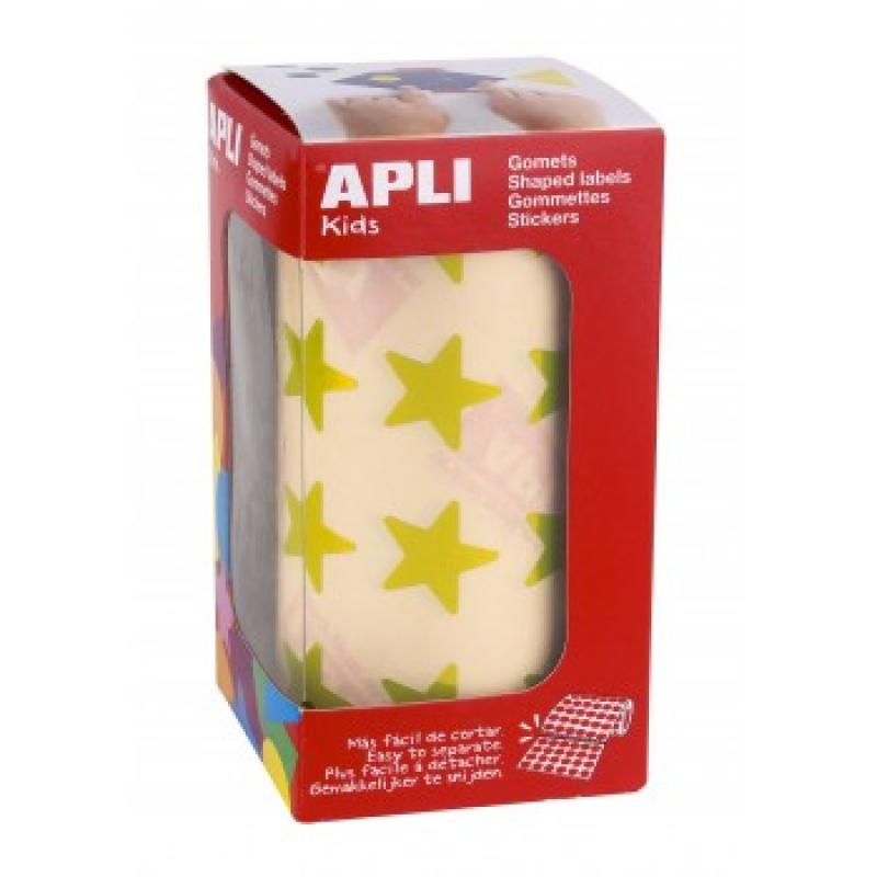 rollo-apli-gomets-estrella-195mm-am-met