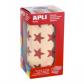rollo-apli-gomets-estrella-195mm-ro-met
