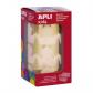 rollo-apli-gomets-estrella-330-oro