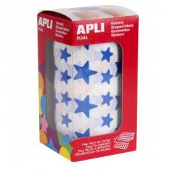 Rollo APLI Gomets Estrella Az.