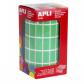 rollo-apli-gomets-rectang-20x10-ve