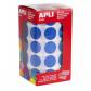 rollo-apli-gomets-redondos-200-azul