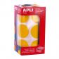 rollo-apli-gomets-redondos-330-amarillo