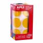 rollo-apli-gomets-redondos-330-amarillo