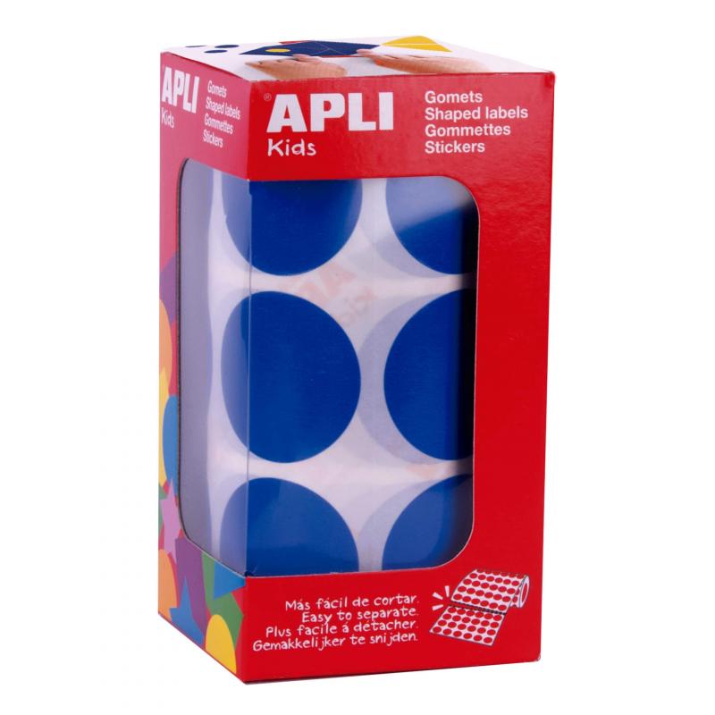 rollo-apli-gomets-redondos-330-azul
