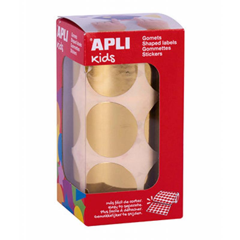 rollo-apli-gomets-redondos-330-oro
