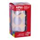 rollo-apli-gomets-redondos-330-plata