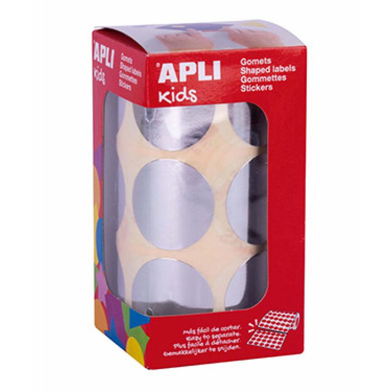 rollo-apli-gomets-redondos-330-plata